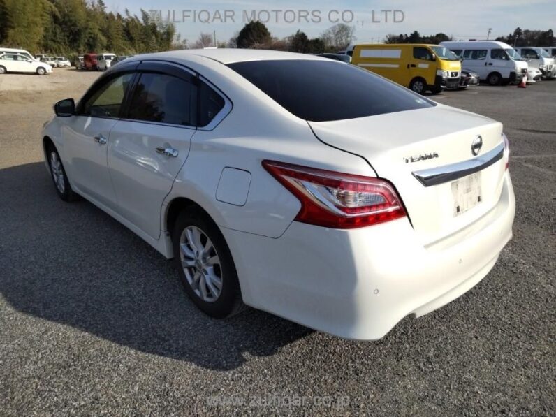 
								2019 Nissan Teana 2.5XL full									