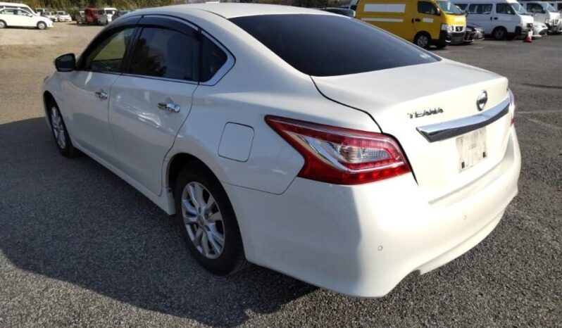 
								2019 Nissan Teana 2.5XL full									