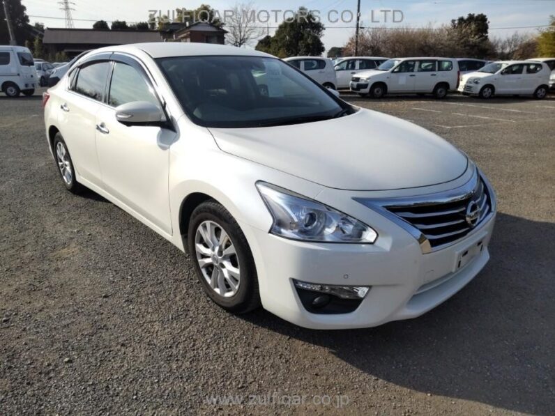 
								2019 Nissan Teana 2.5XL full									