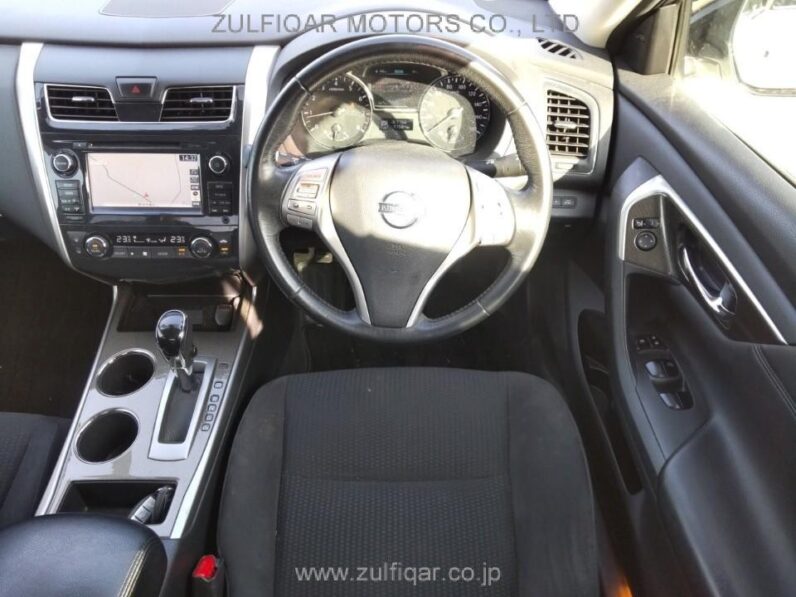 
								2019 Nissan Teana 2.5XL full									