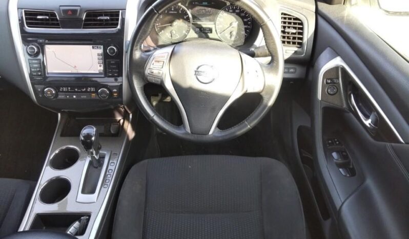 
								2019 Nissan Teana 2.5XL full									