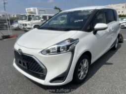 2019 Toyota Sienta