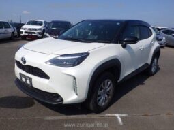 2022 Toyota Yaris Cross