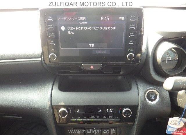 
								2022 Toyota Yaris Cross full									