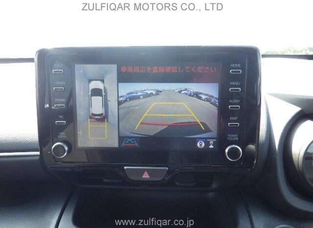 
								2022 Toyota Yaris Cross full									