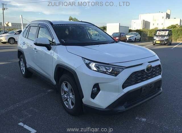 
								2019 Toyota Rav4 G full									