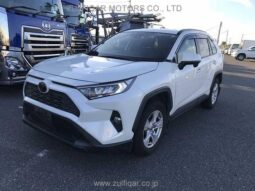 2019 Toyota Rav4 G