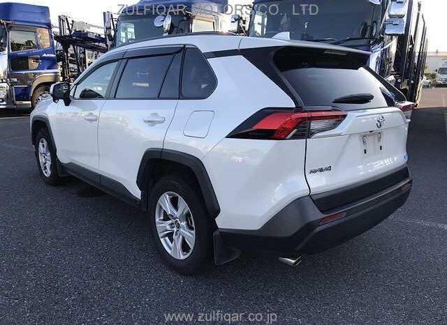 
								2019 Toyota Rav4 G full									