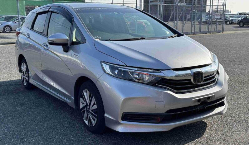 
								2019 Honda Fit Shuttle full									