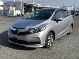 2019 Honda Fit Shuttle