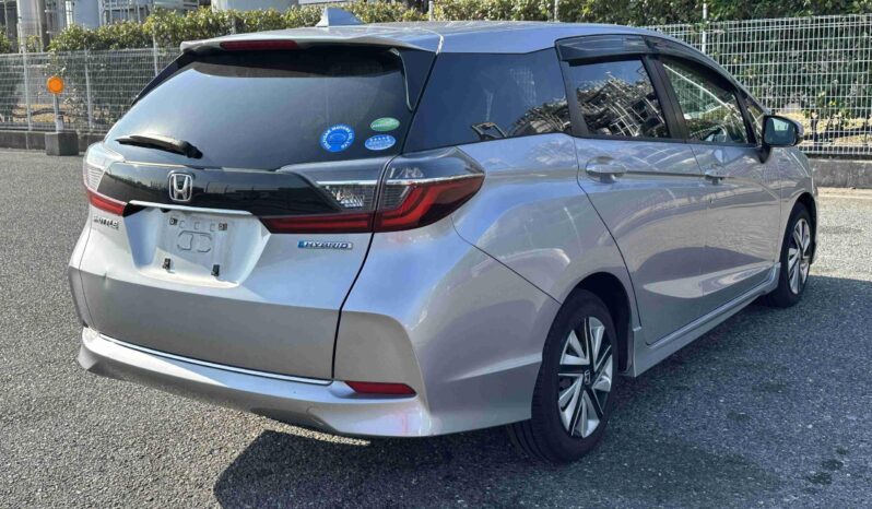 
								2019 Honda Fit Shuttle full									