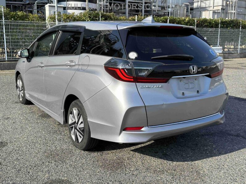 
								2019 Honda Fit Shuttle full									