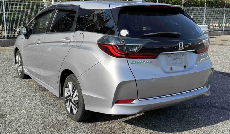 
								2019 Honda Fit Shuttle full									