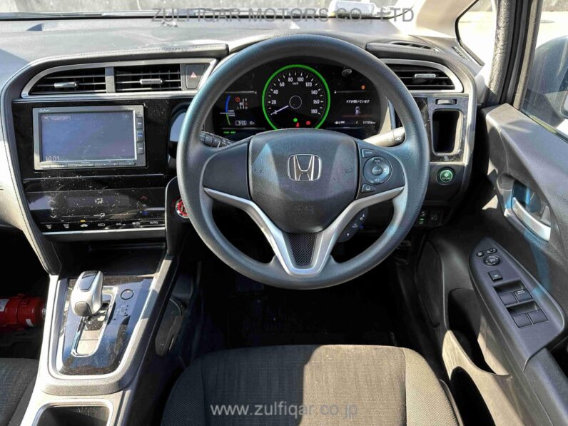 
								2019 Honda Fit Shuttle full									