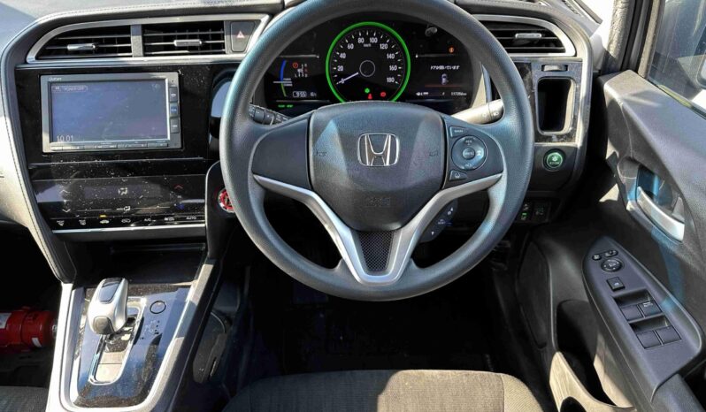
								2019 Honda Fit Shuttle full									