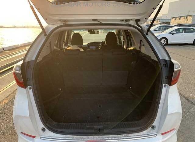 
								2020 Honda Fit Shuttle full									