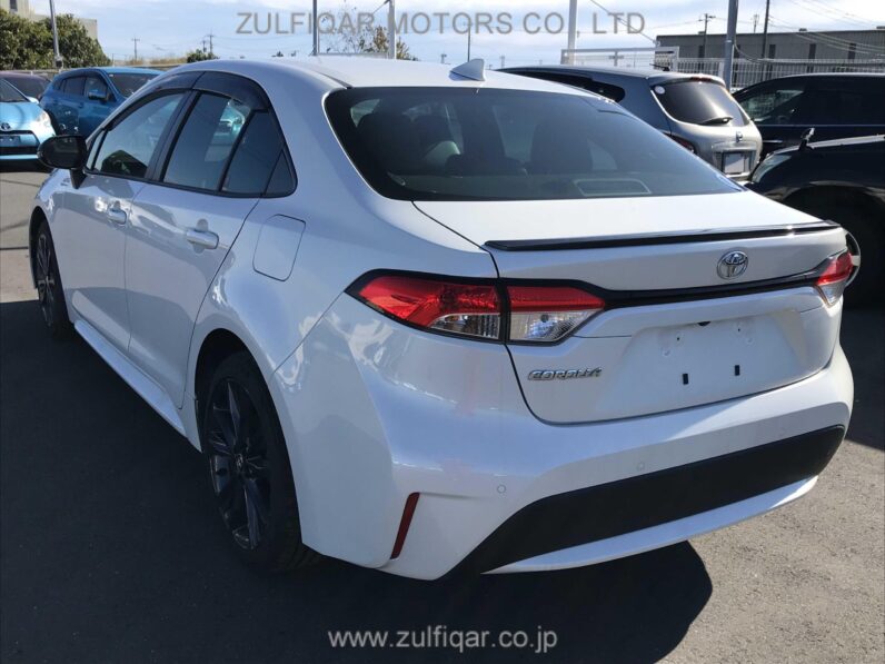 
								2020 Toyota Corolla G full									