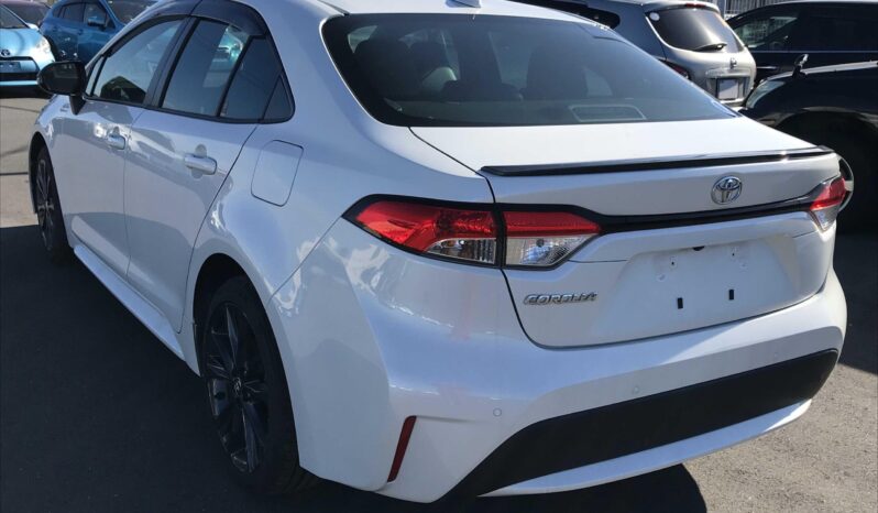 
								2020 Toyota Corolla G full									