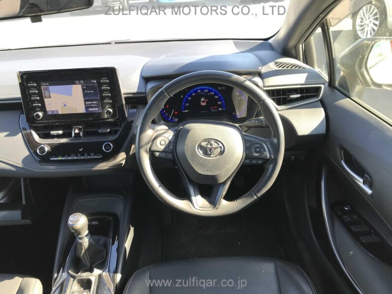 
								2020 Toyota Corolla G full									