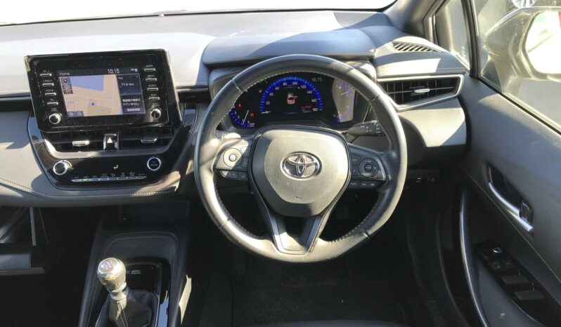 
								2020 Toyota Corolla G full									