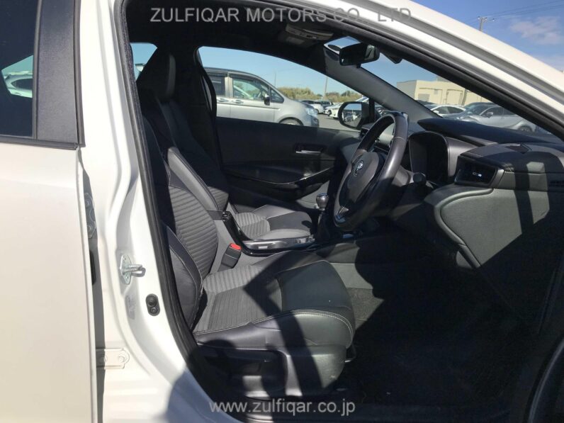 
								2020 Toyota Corolla G full									