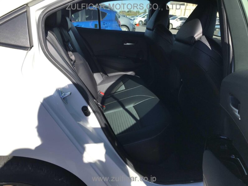 
								2020 Toyota Corolla G full									