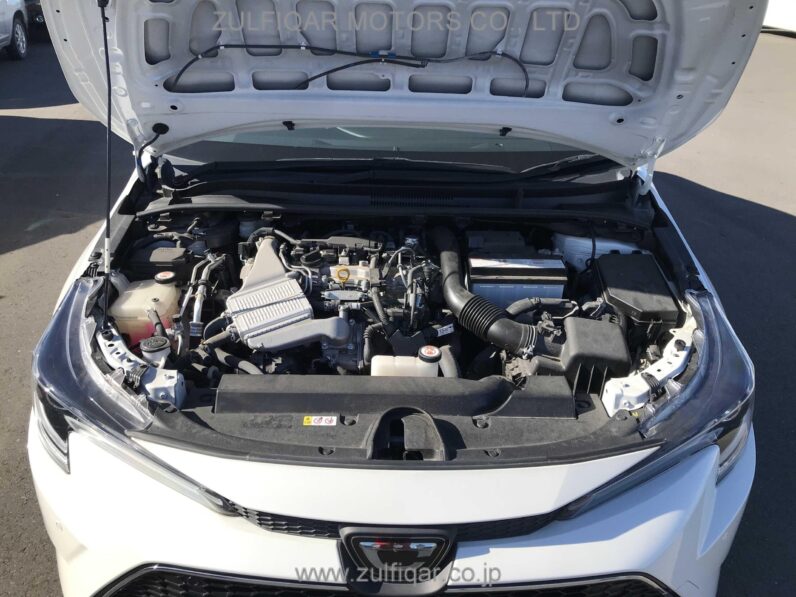 
								2020 Toyota Corolla G full									