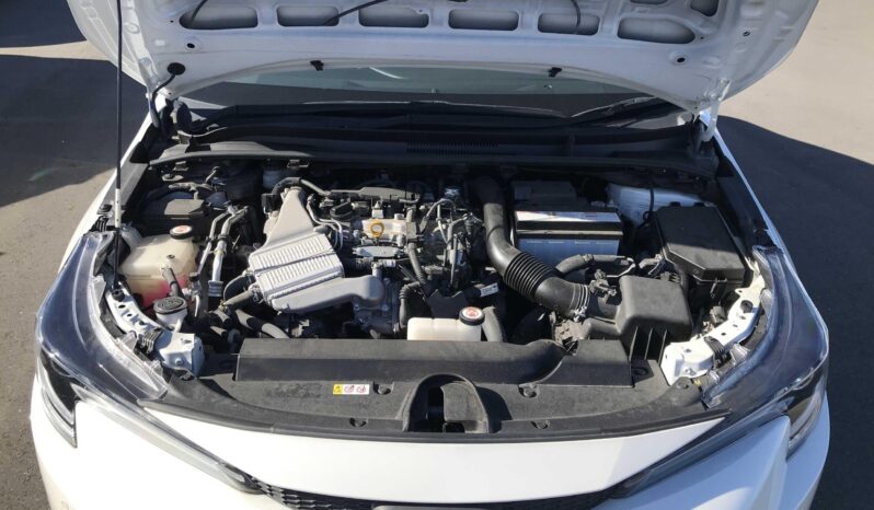 
								2020 Toyota Corolla G full									