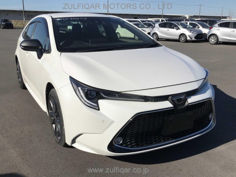 
								2020 Toyota Corolla G full									
