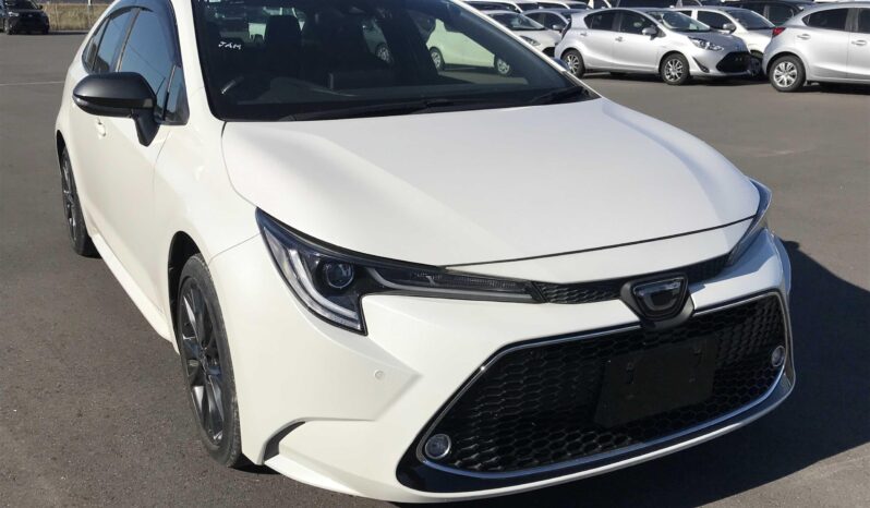 
								2020 Toyota Corolla G full									