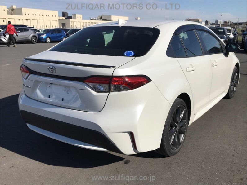 
								2020 Toyota Corolla G full									