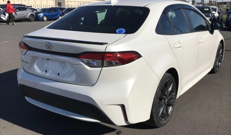
								2020 Toyota Corolla G full									