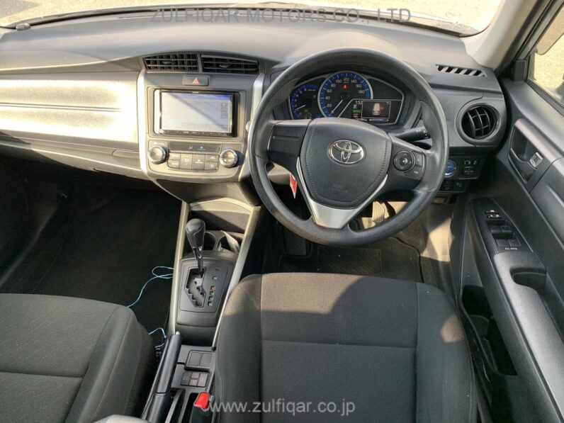 
								2021 Toyota Corolla Fielder 1.5L Hybrid full									