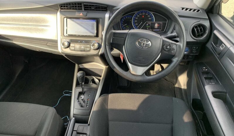 
								2021 Toyota Corolla Fielder 1.5L Hybrid full									