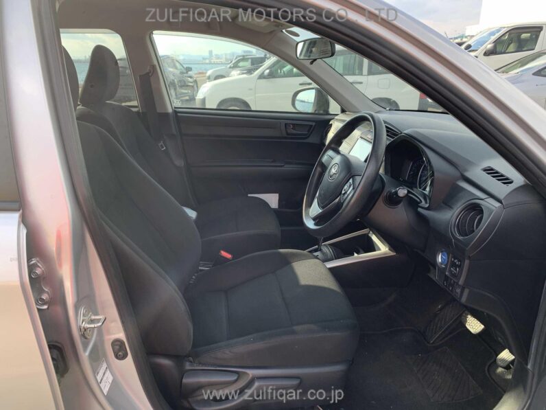 
								2021 Toyota Corolla Fielder 1.5L Hybrid full									
