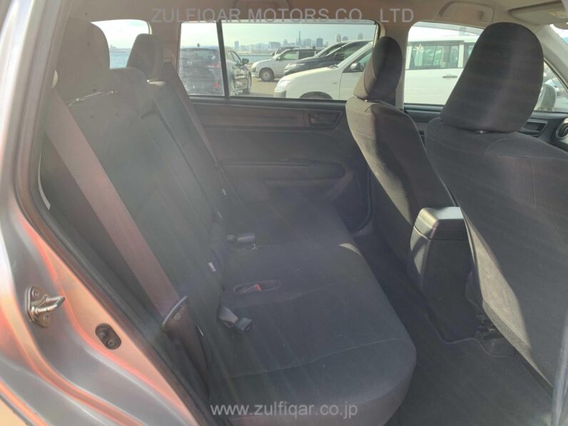 
								2021 Toyota Corolla Fielder 1.5L Hybrid full									