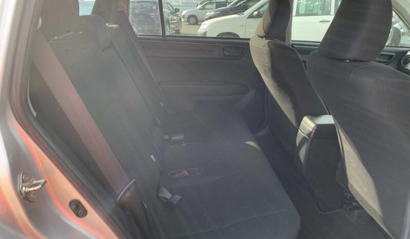 
								2021 Toyota Corolla Fielder 1.5L Hybrid full									