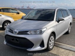 2021 Toyota Corolla Fielder 1.5L Hybrid