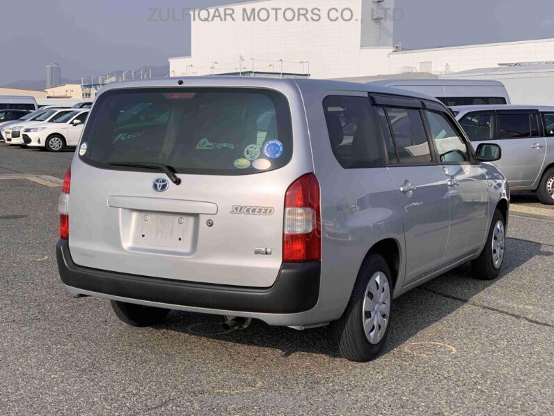 
								2020 Toyota Succeed 1.5L full									