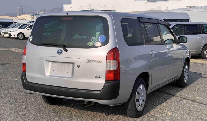 
								2020 Toyota Succeed 1.5L full									