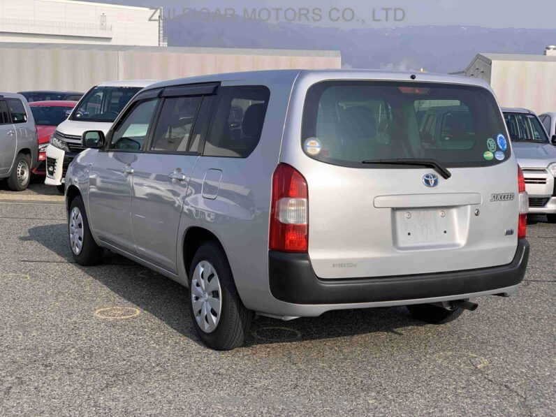 
								2020 Toyota Succeed 1.5L full									