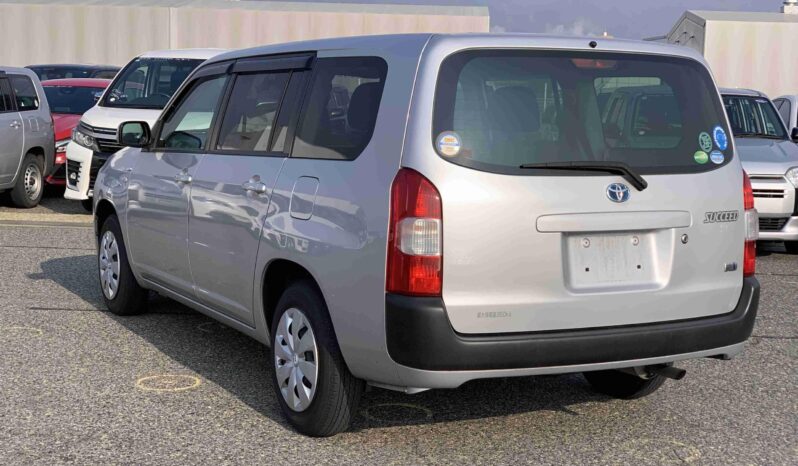 
								2020 Toyota Succeed 1.5L full									