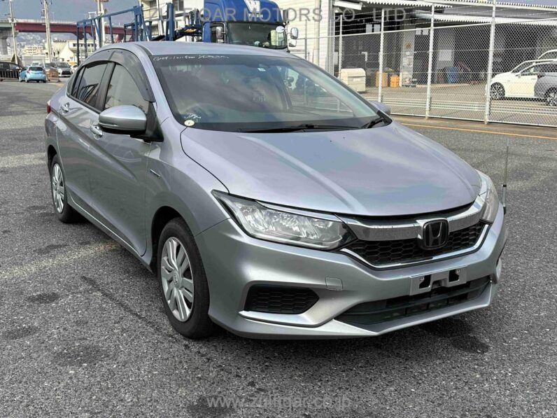 
								2019 Honda Grace full									