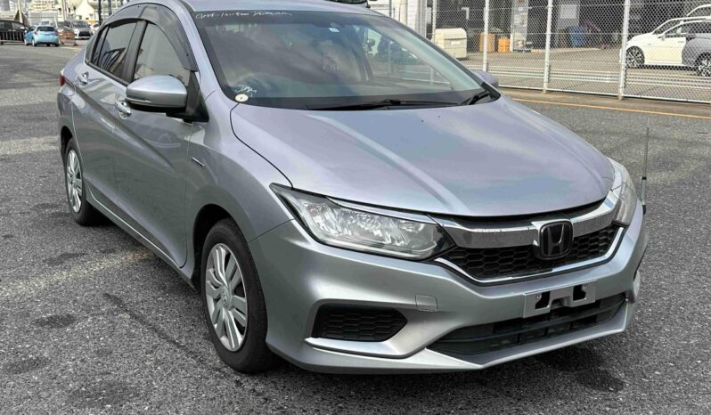 
								2019 Honda Grace full									