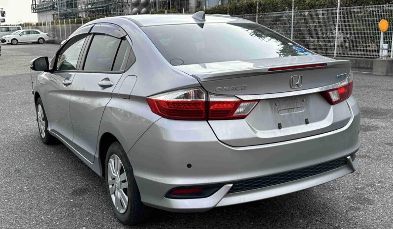
								2019 Honda Grace full									