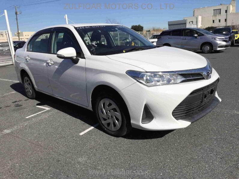 
								2019 Toyota Corolla Axio full									