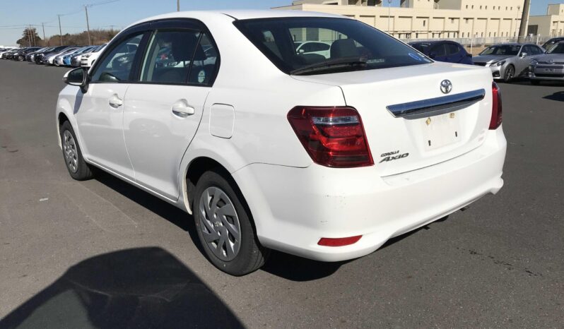 
								2019 Toyota Corolla Axio full									