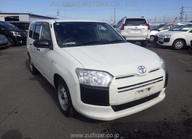 
								2020 Toyota Probox DX full									