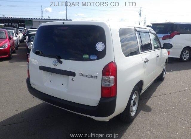 
								2020 Toyota Probox DX full									