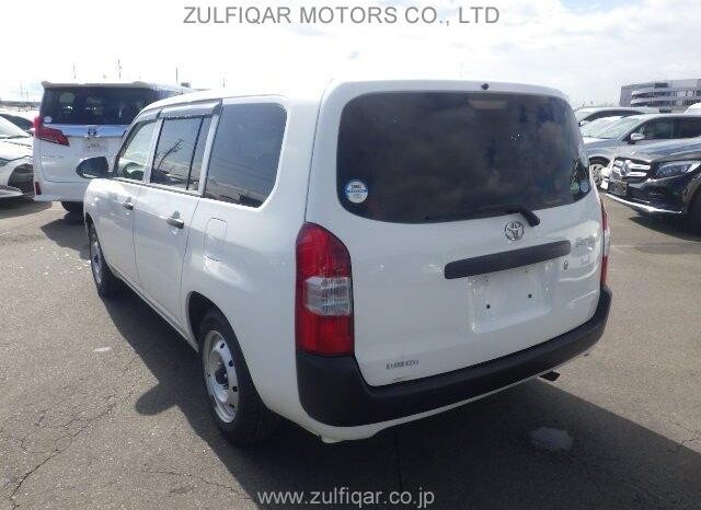 
								2020 Toyota Probox DX full									